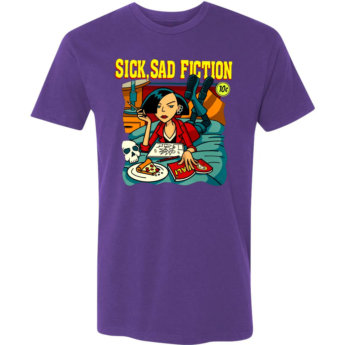 Premium Unisex T-shirt - FGD4T5LQ