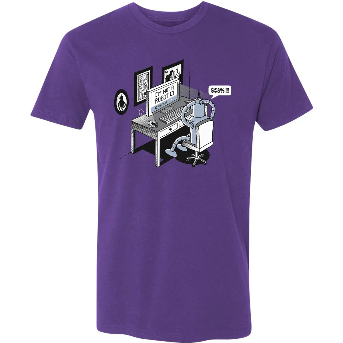 Premium Unisex T-shirt - Q9HSW5G1