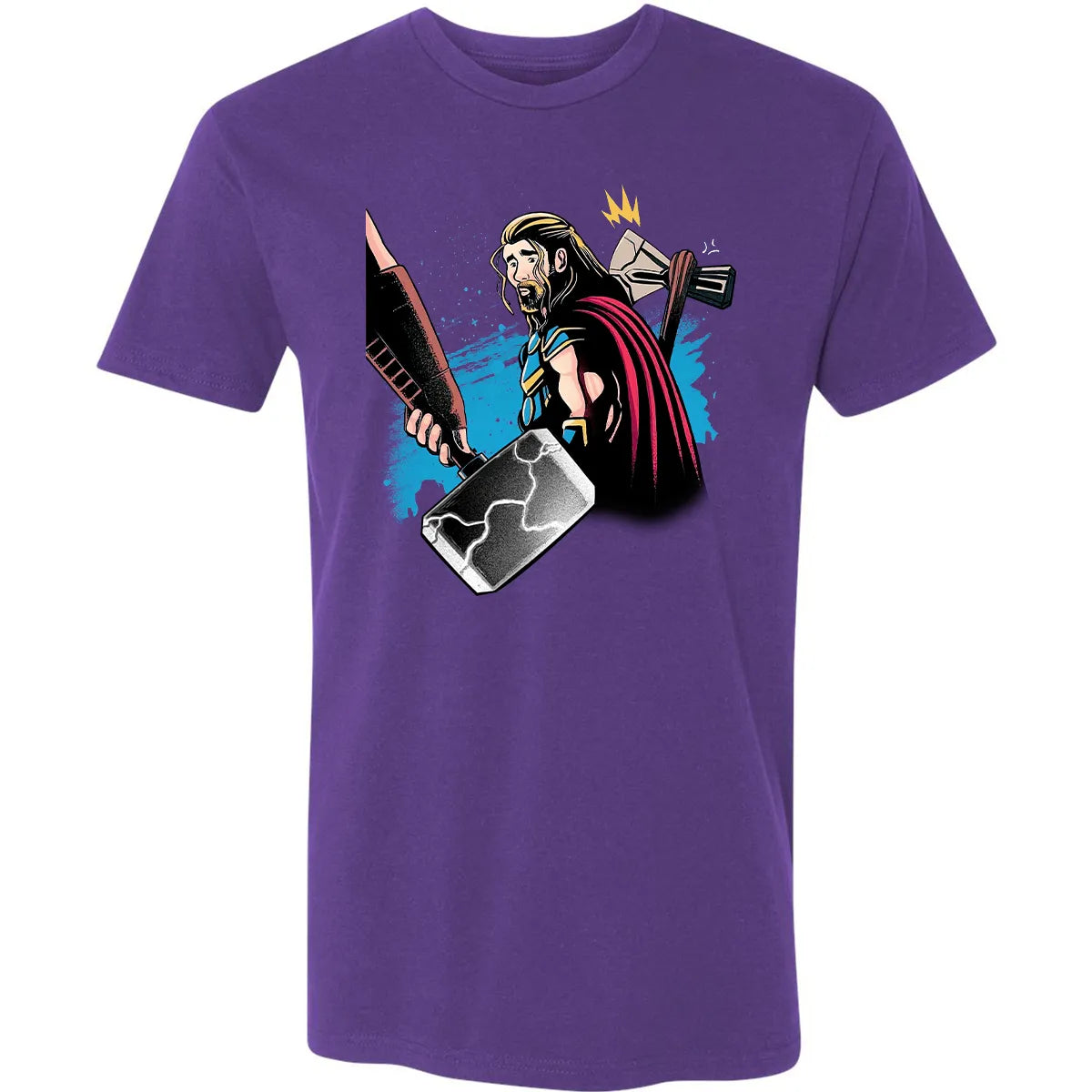 Premium Unisex T-shirt - 69AFUQMB
