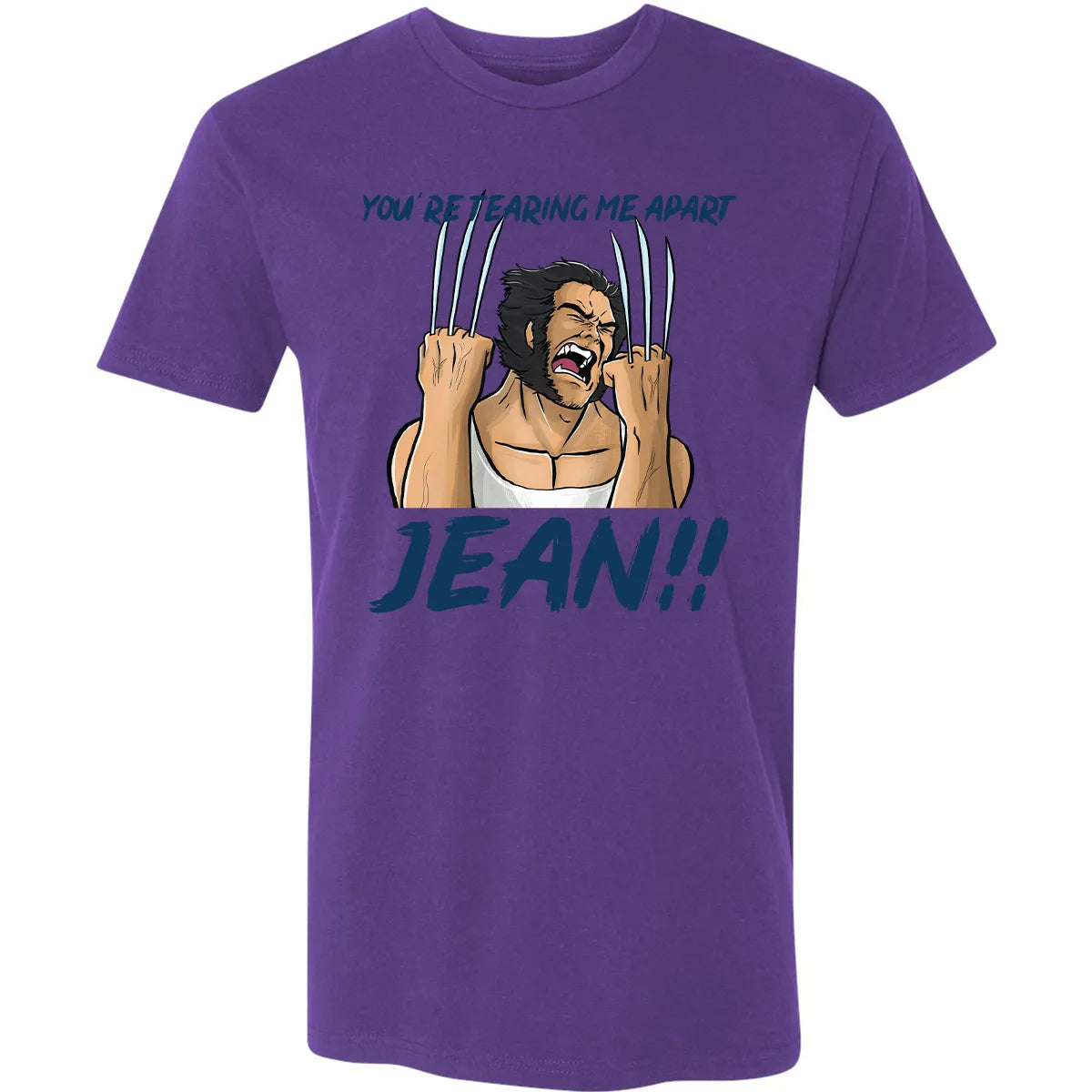 Premium Unisex T-shirt - 1WJGSY5N