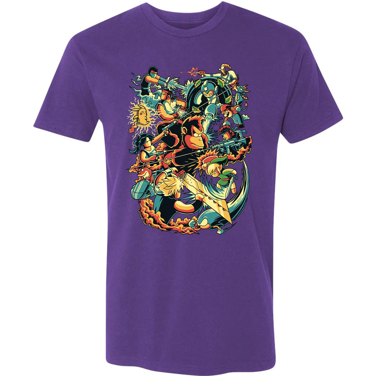 Premium Unisex T-shirt - SHQLXRUU