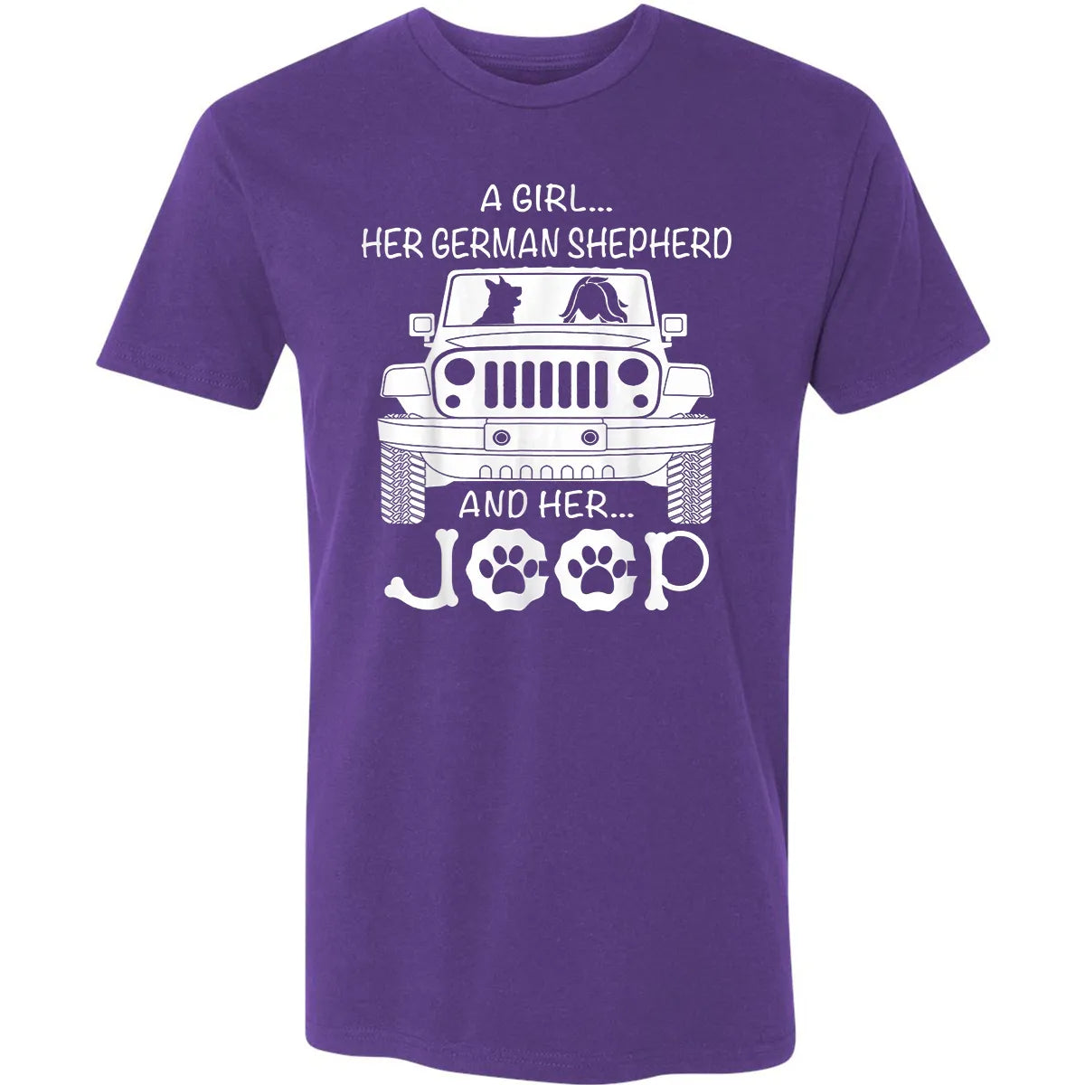 Premium Unisex T-shirt - PRCKD2XT