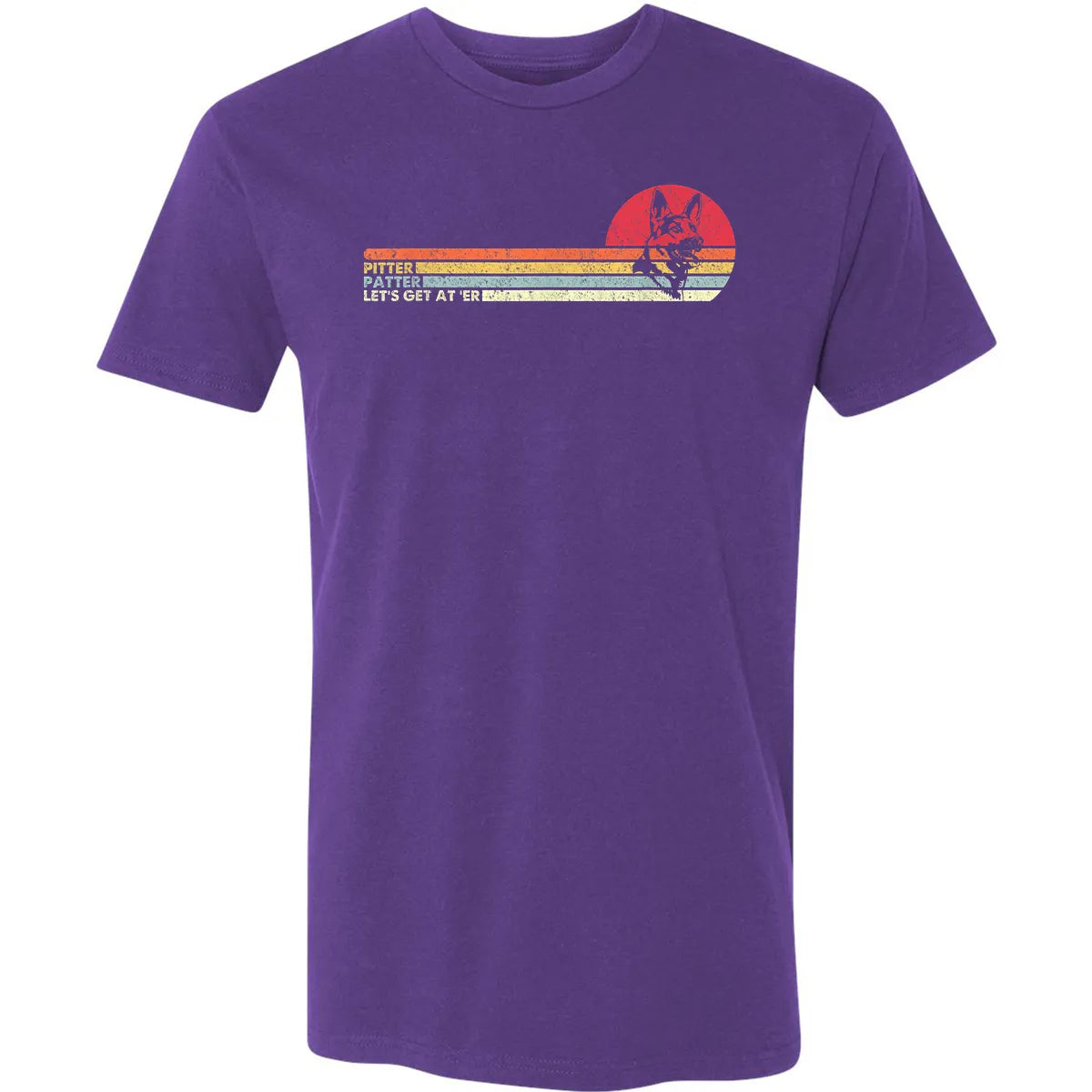 Premium Unisex T-shirt - TGGH18NU
