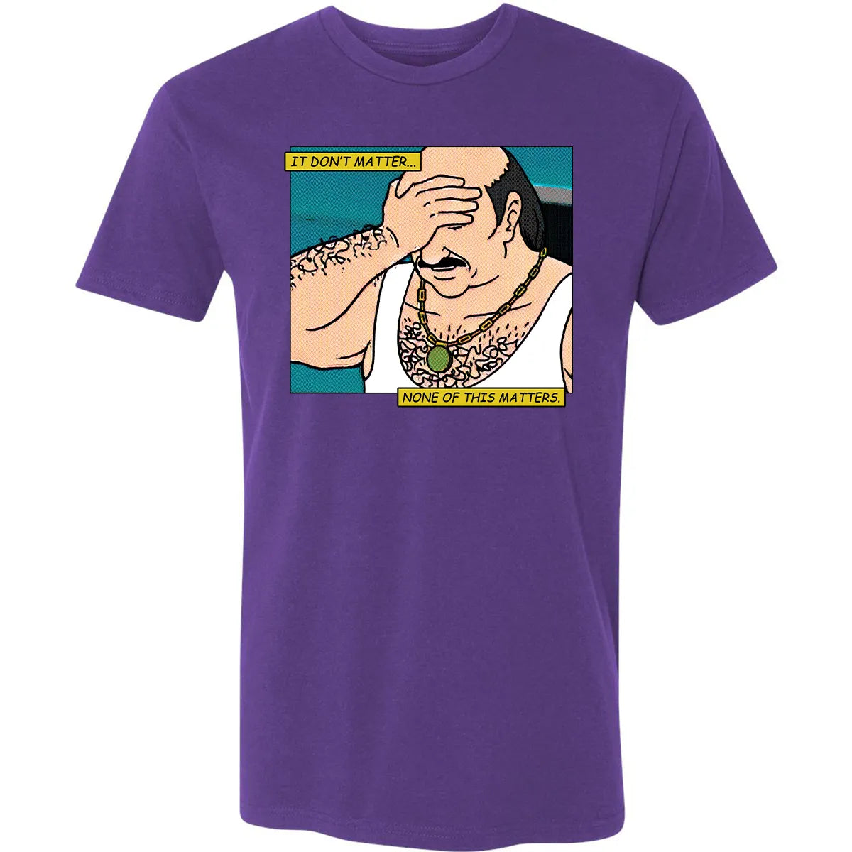Premium Unisex T-shirt - 6GHDYYAP