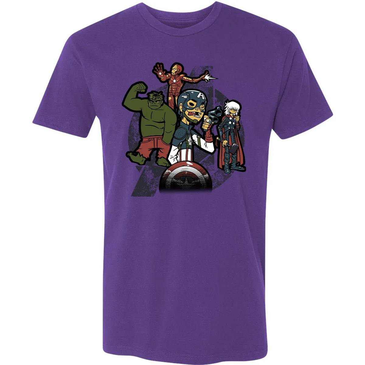 Premium Unisex T-shirt - 6MCPXAWU