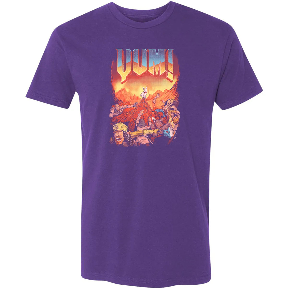 Premium Unisex T-shirt - 584HYYPC