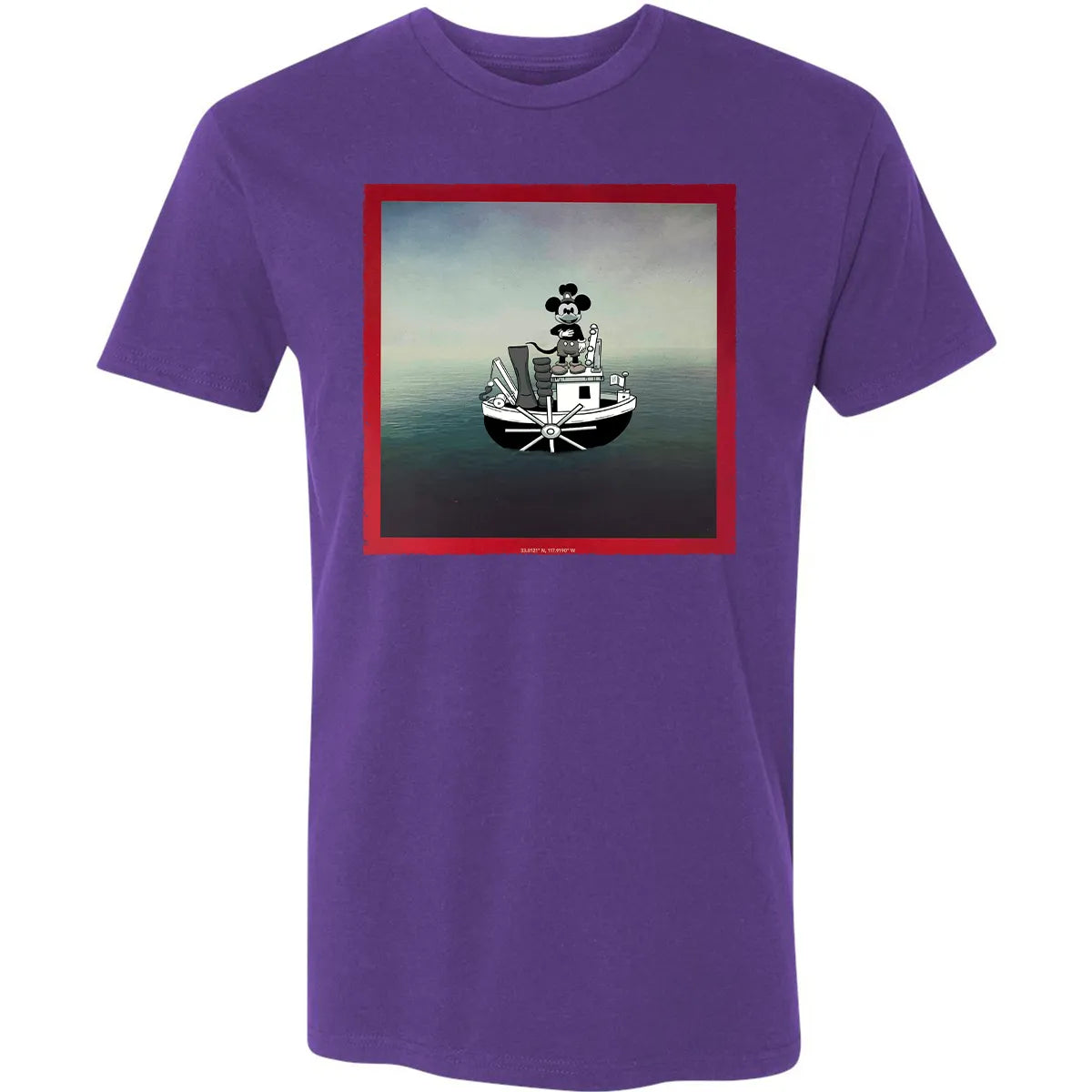 Premium Unisex T-shirt - KW3BG87D