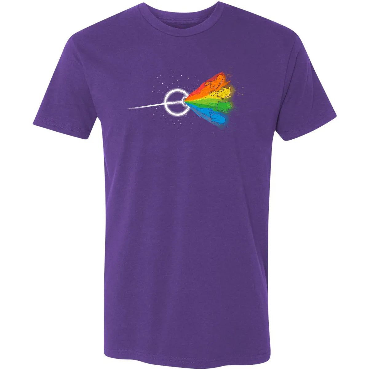Premium Unisex T-shirt - 81UY1TWE