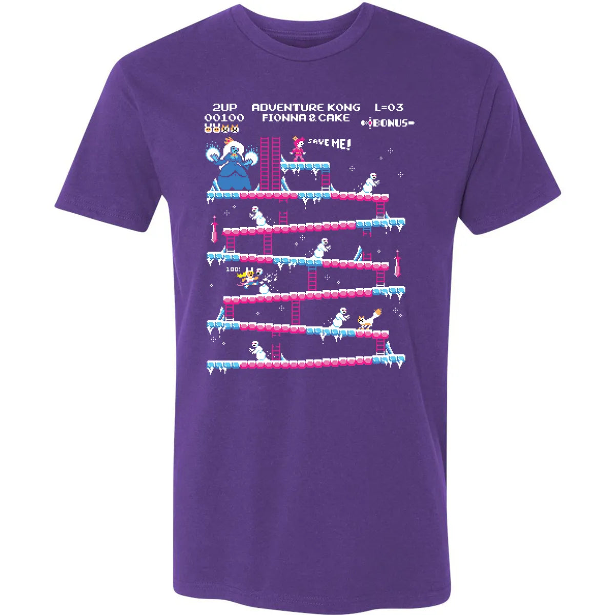 Premium Unisex T-shirt - 1SVDE1UN