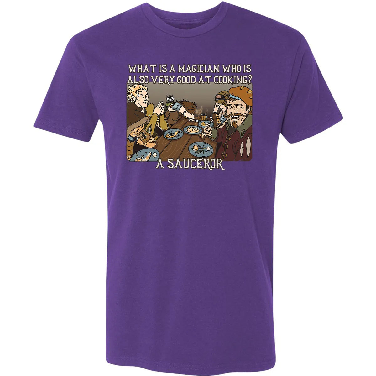 Premium Unisex T-shirt - S1TDG1VT