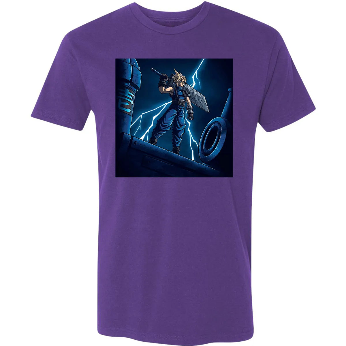 Premium Unisex T-shirt - FPWL2MUF