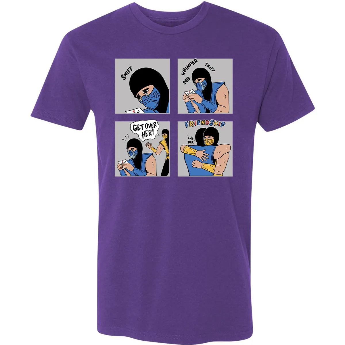 Premium Unisex T-shirt - 1FP2HWR2