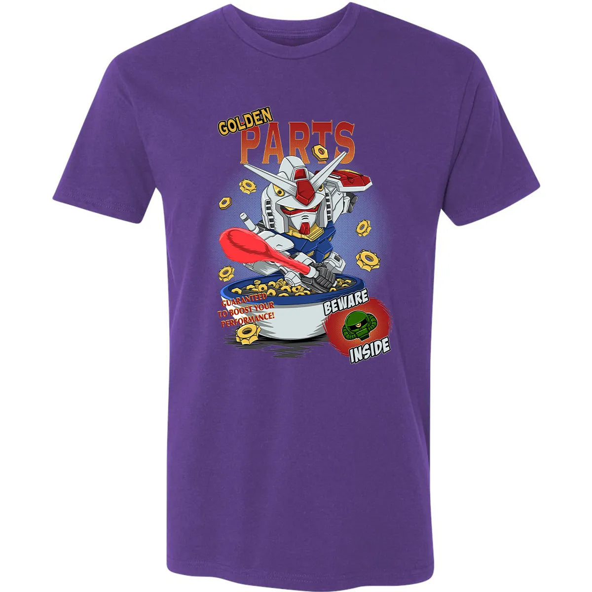 Premium Unisex T-shirt - BTYDCDVG