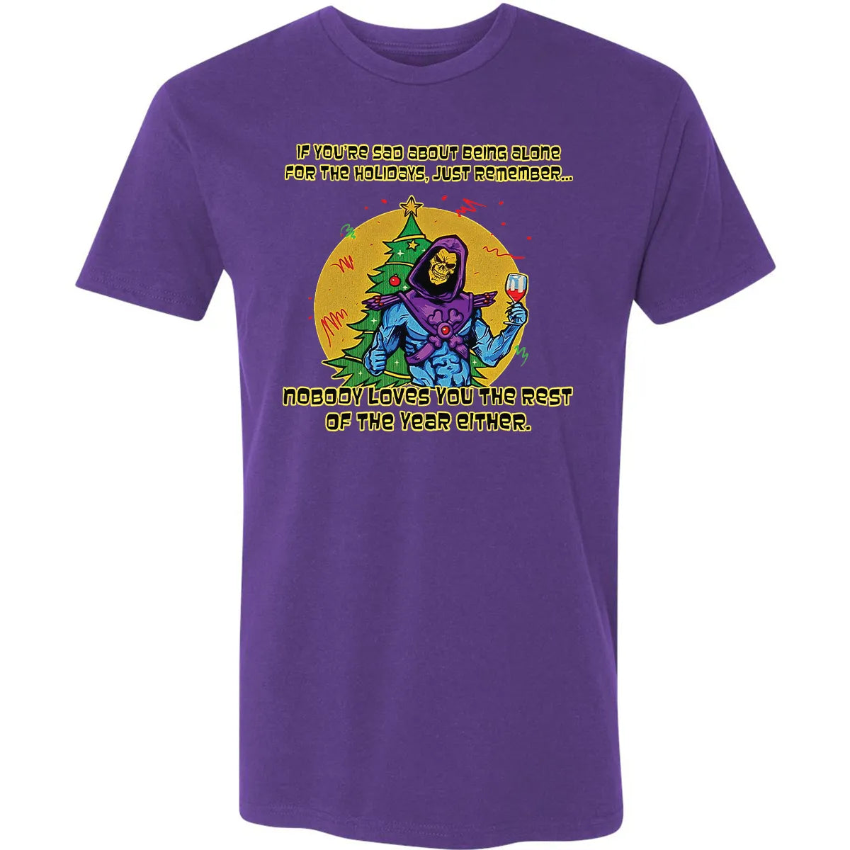 Premium Unisex T-shirt - D2V7WTYG