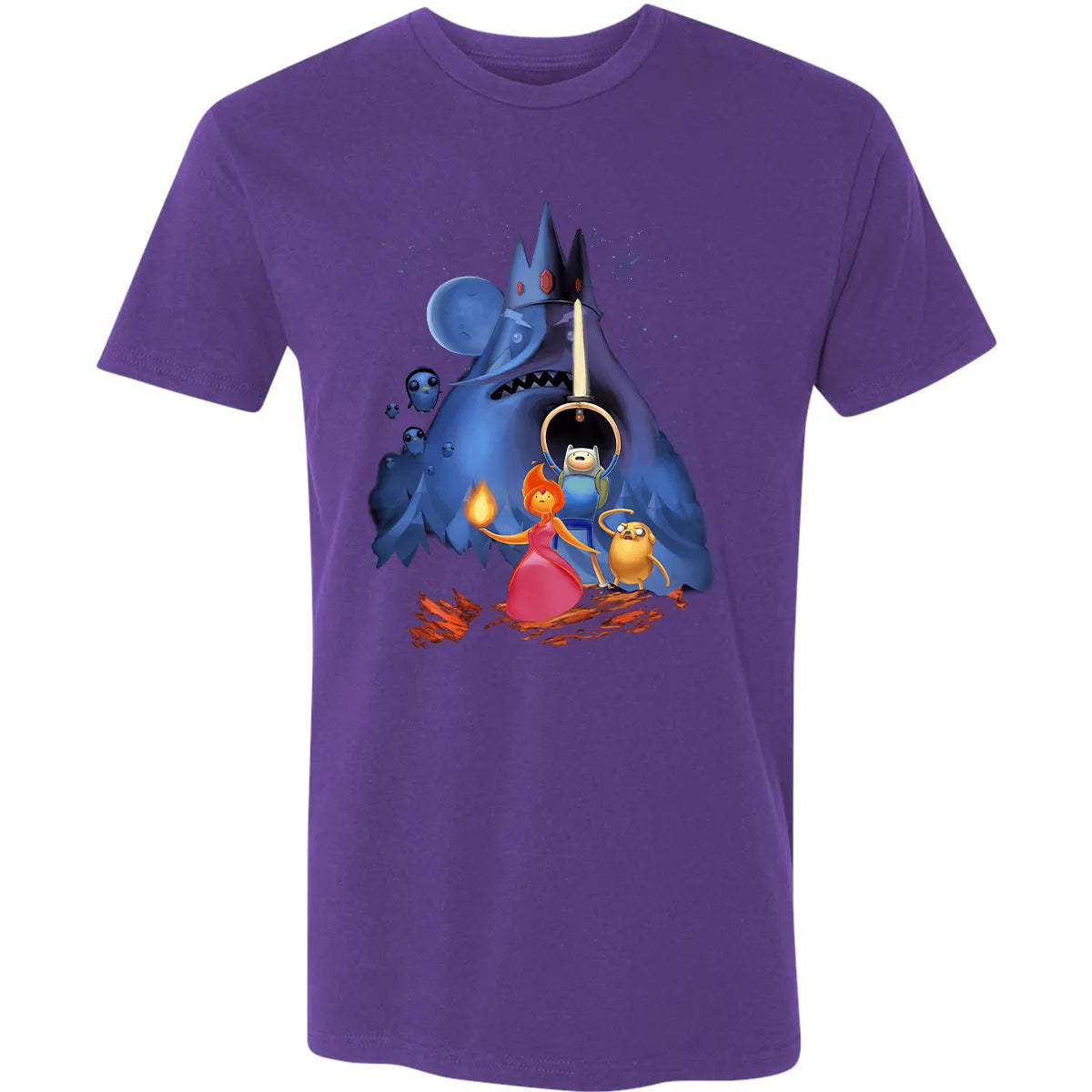 Premium Unisex T-shirt - J6THR7WY