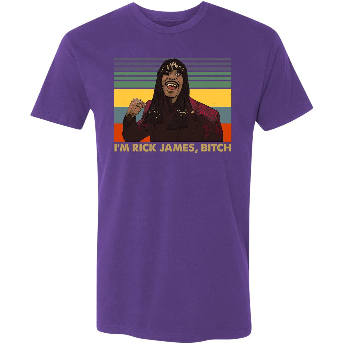 Premium Unisex T-shirt - MRNGHLHU