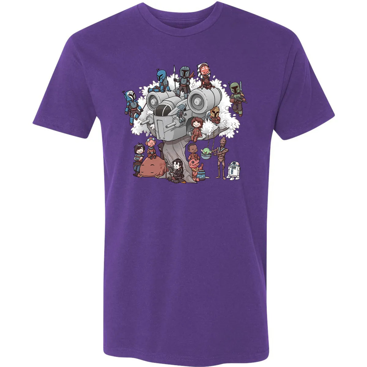 Premium Unisex T-shirt - 33UNDEPN