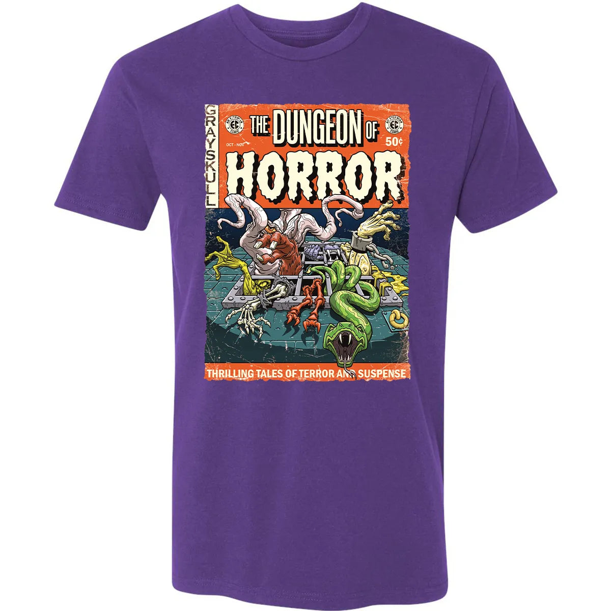 Premium Unisex T-shirt - CLBA2DQH