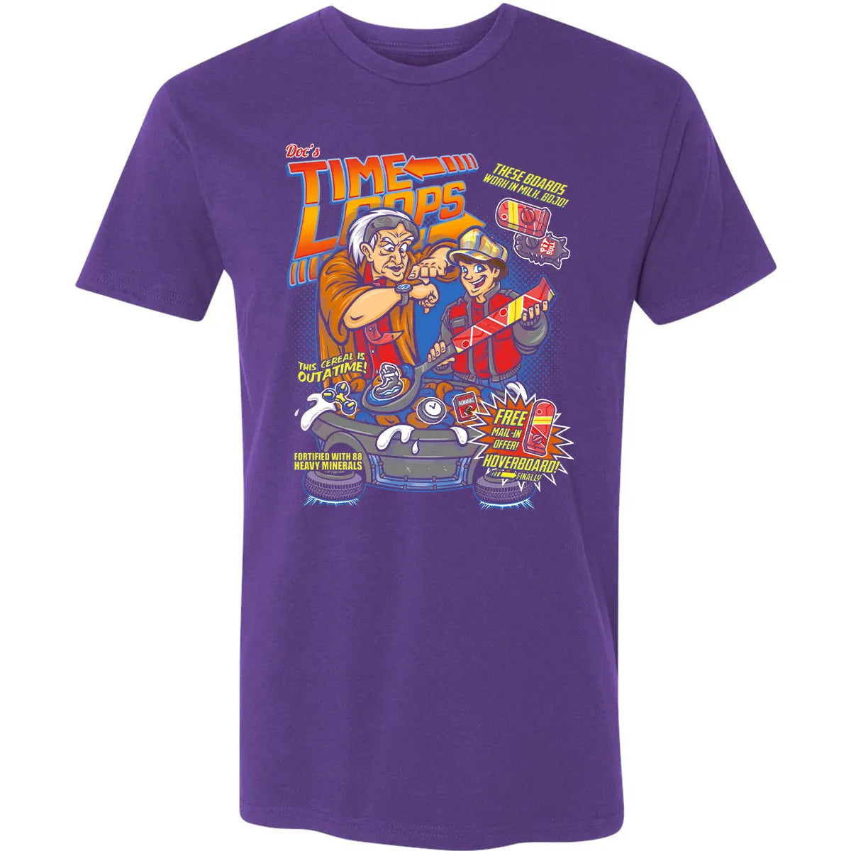 Premium Unisex T-shirt - X7Y1PL89