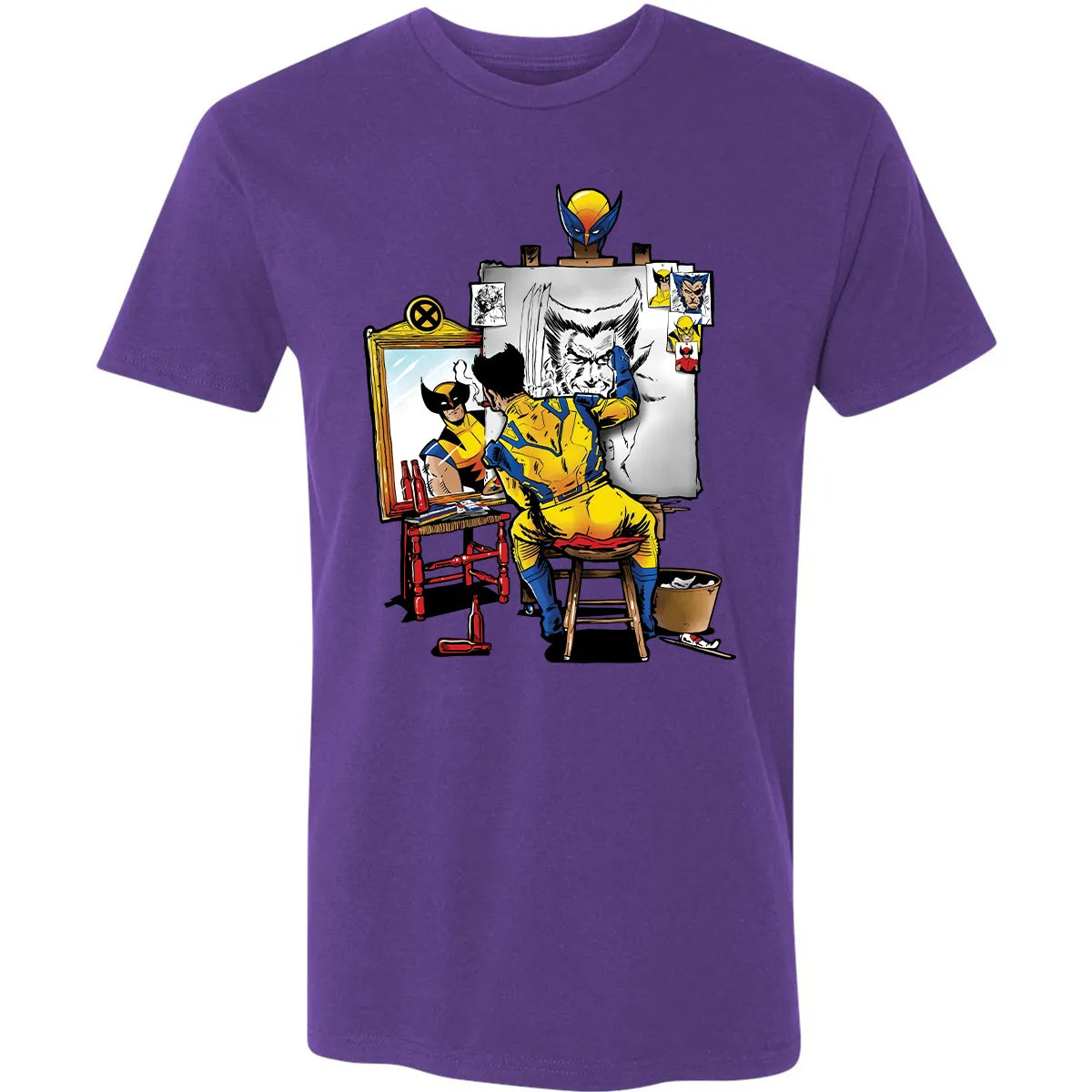 Premium Unisex T-shirt - SZ3Z1B3H