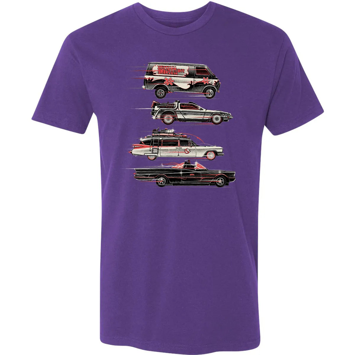 Premium Unisex T-shirt - Y9GKUBEP