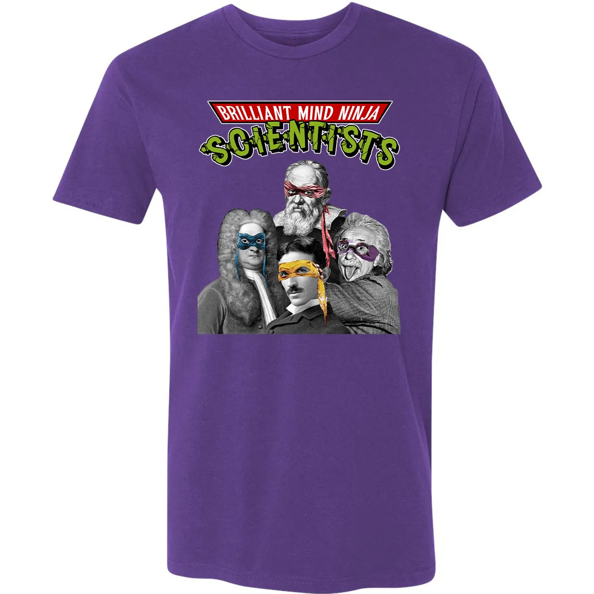 Premium Unisex T-shirt - 4ZN3KWFW