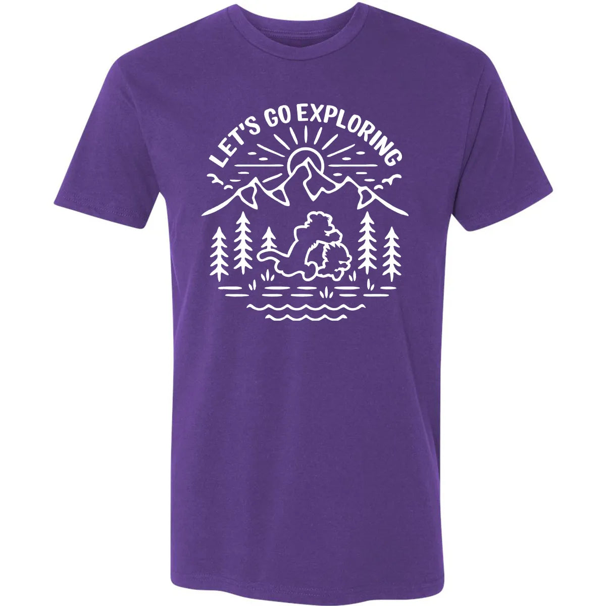 Premium Unisex T-shirt - XCJC4DJ1