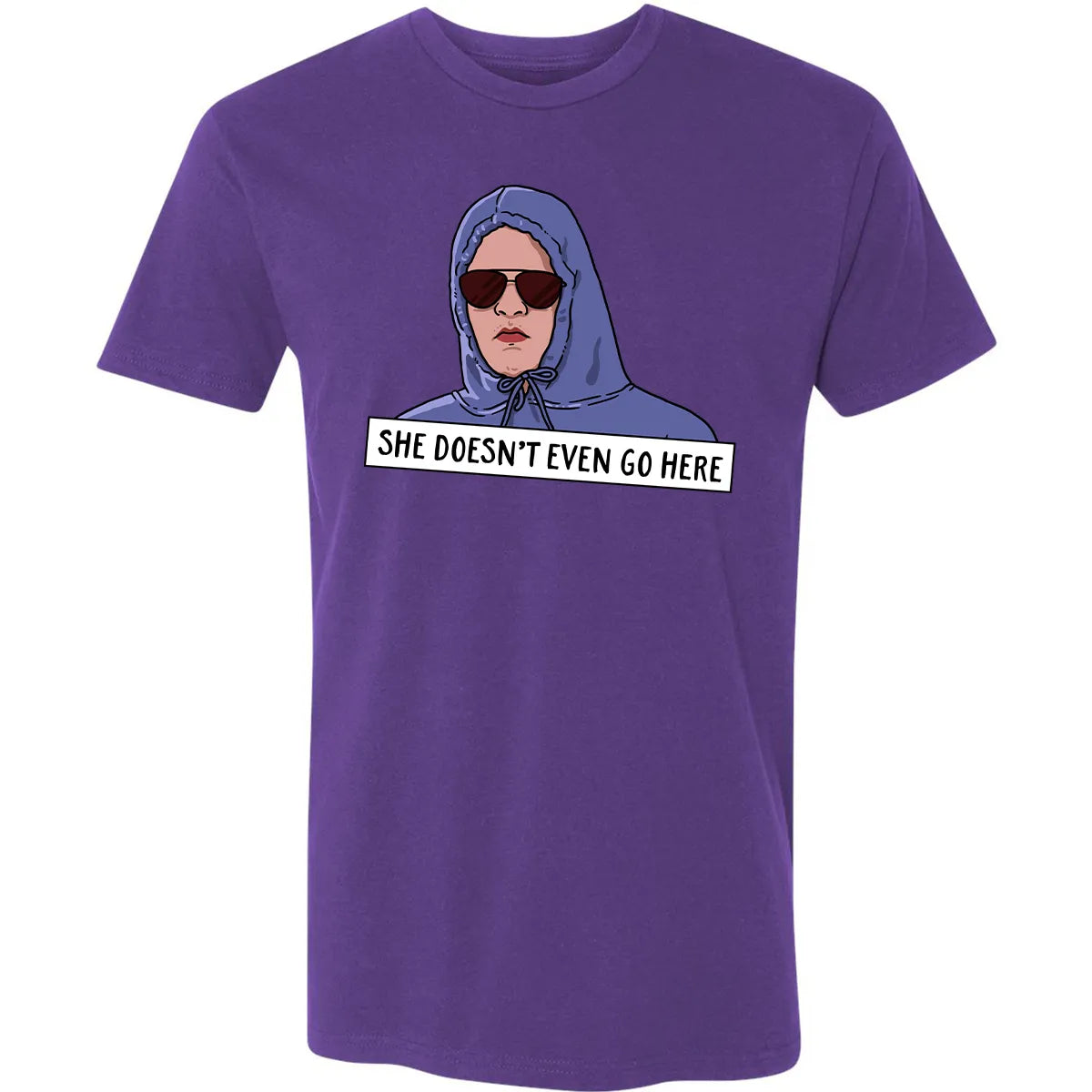 Premium Unisex T-shirt - W2HBQKPN