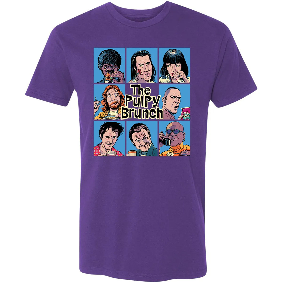 Premium Unisex T-shirt - FWE5LFVV