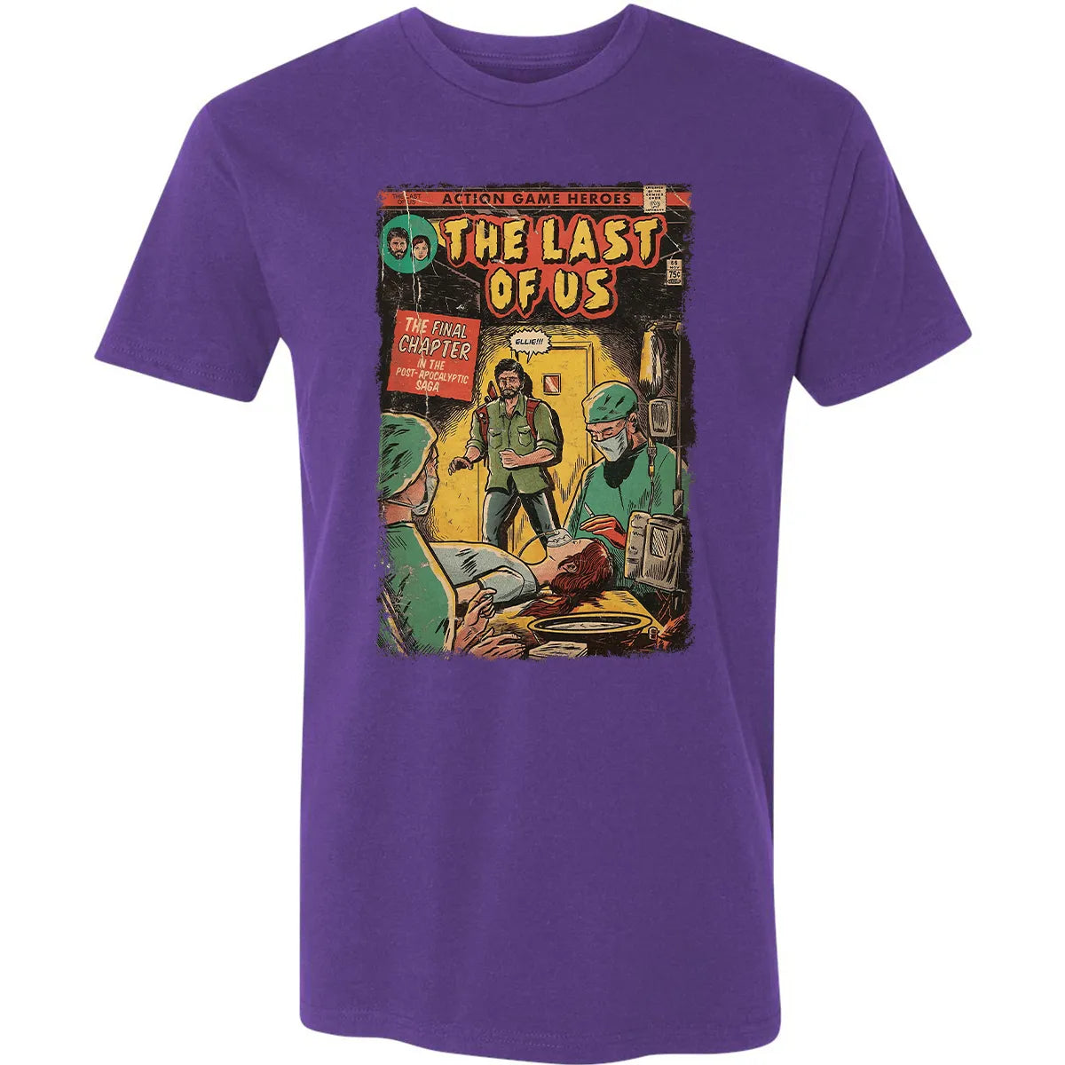 Premium Unisex T-shirt - 2J4N3PG1
