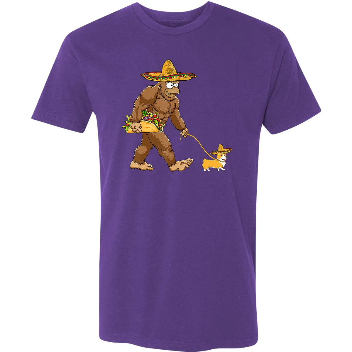 Premium Unisex T-shirt - 6D85MADR