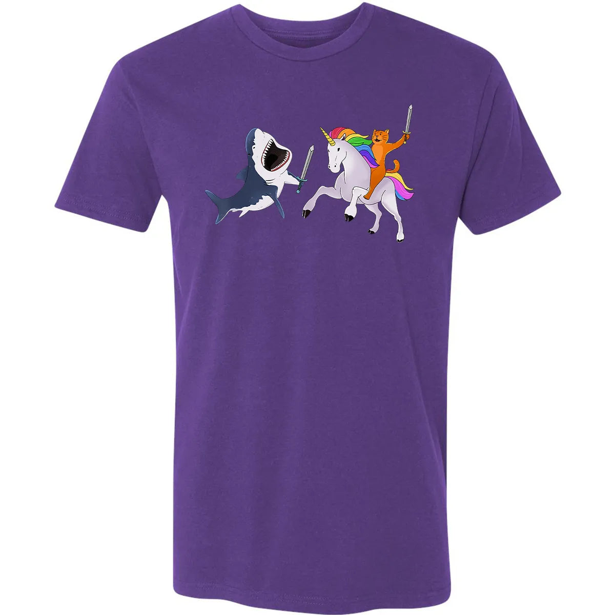 Premium Unisex T-shirt - U4REL5KF