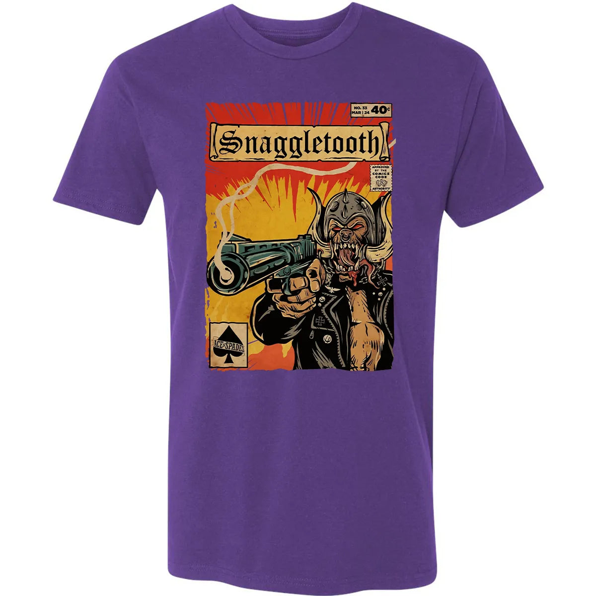 Premium Unisex T-shirt - 5SLNT5UZ