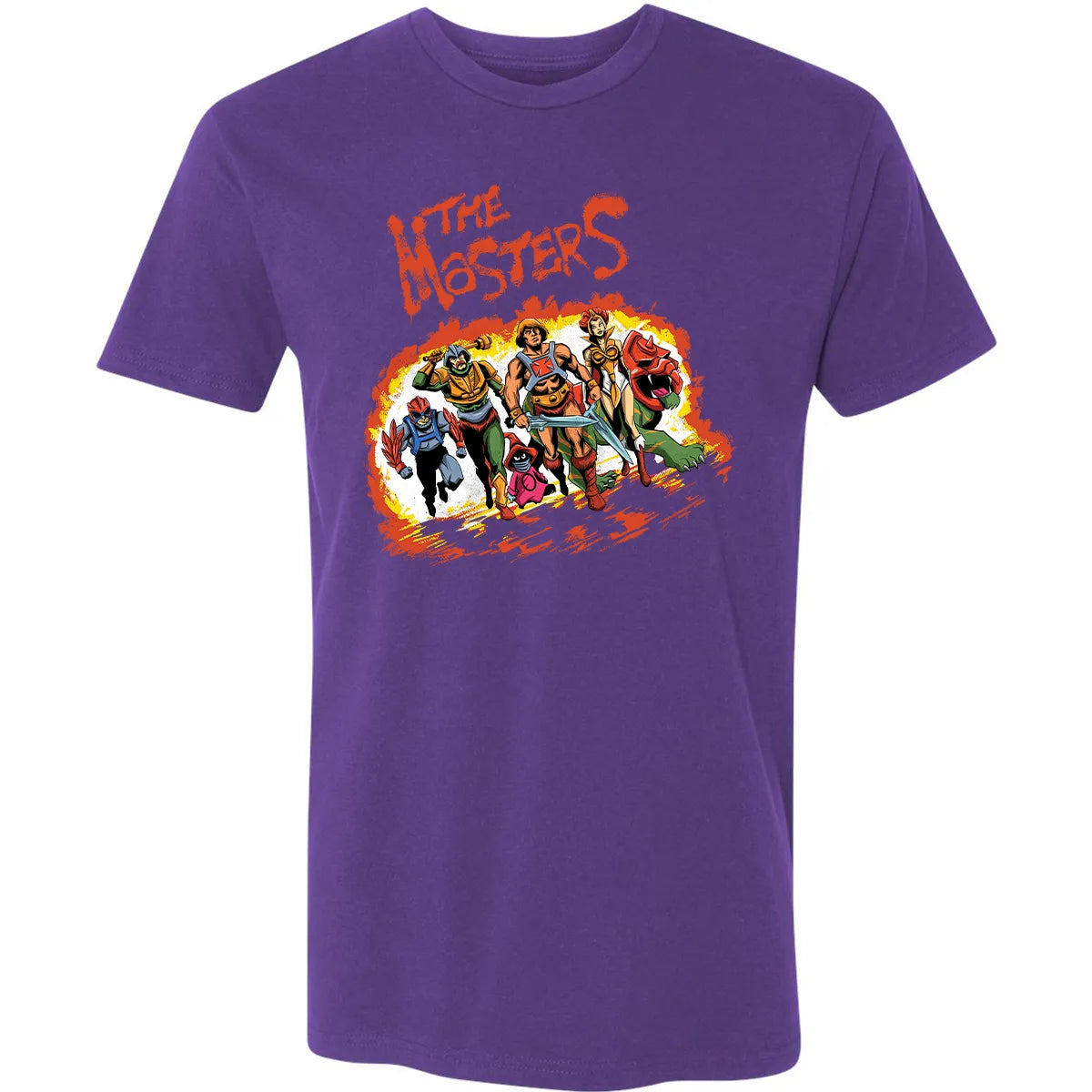 Premium Unisex T-shirt - RFAFRCR3