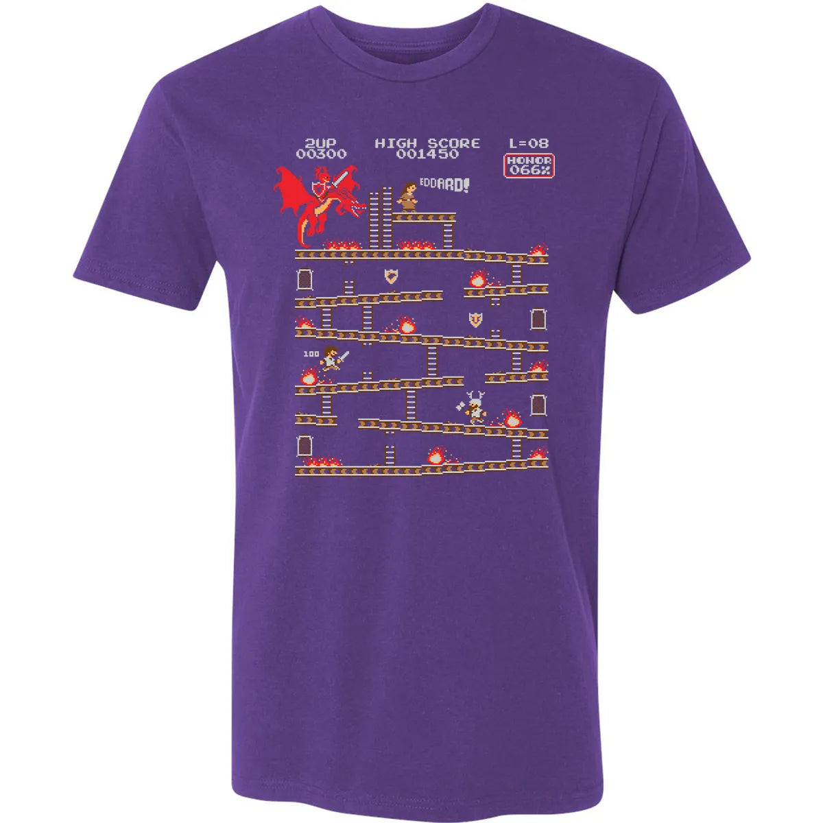 Premium Unisex T-shirt - J3KME9NY
