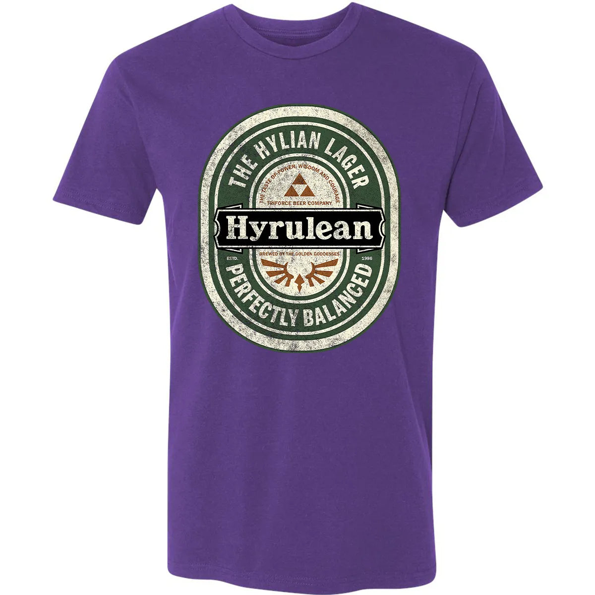 Premium Unisex T-shirt - PUM967GA