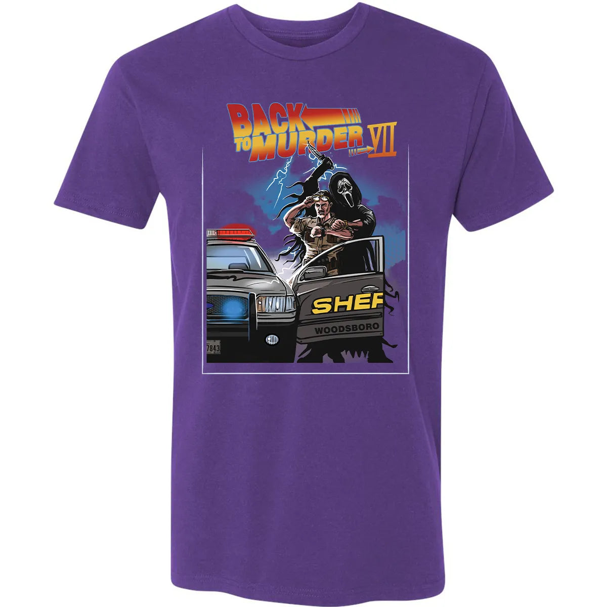 Premium Unisex T-shirt - WG5CZYA2