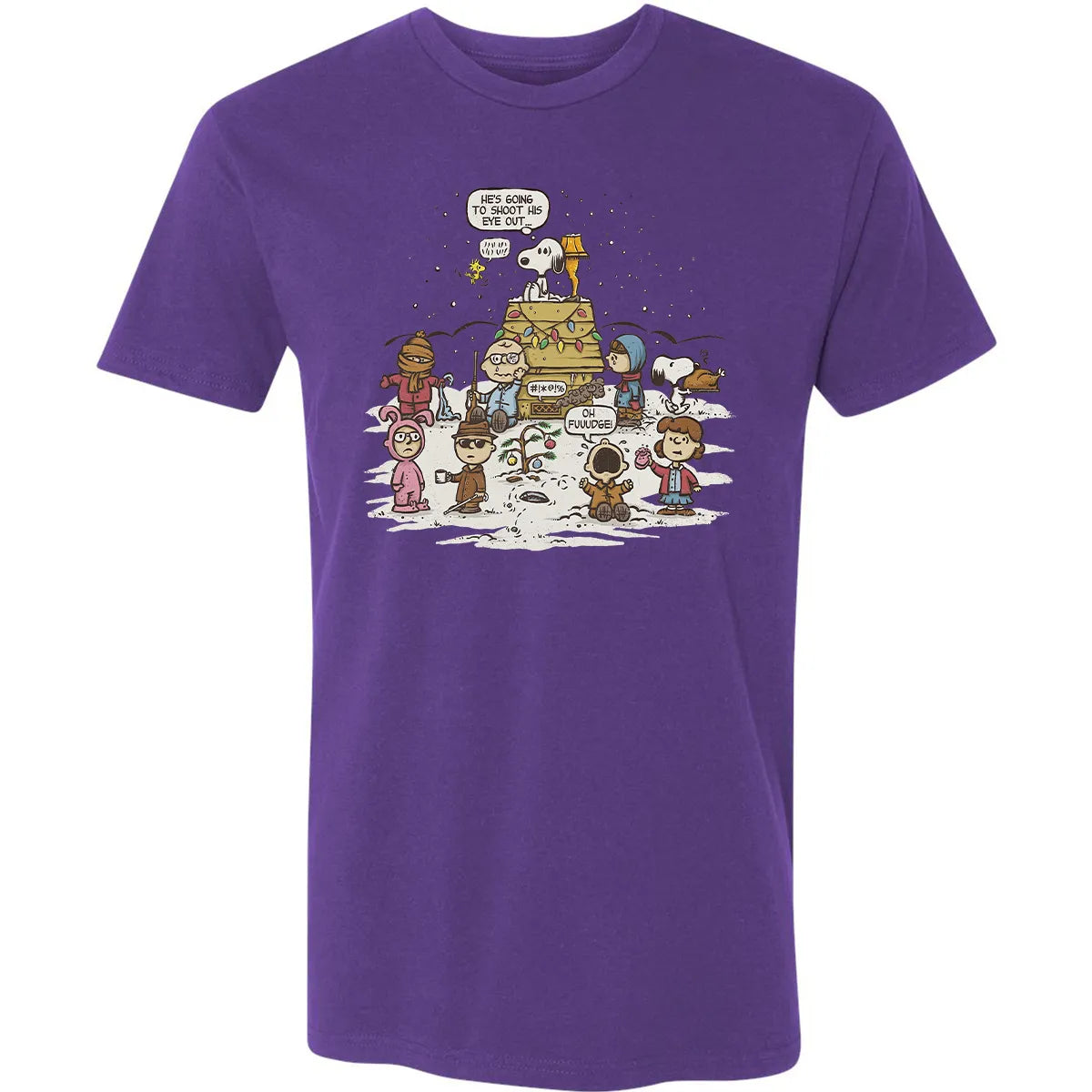 Premium Unisex T-shirt - ADT3PZ5U