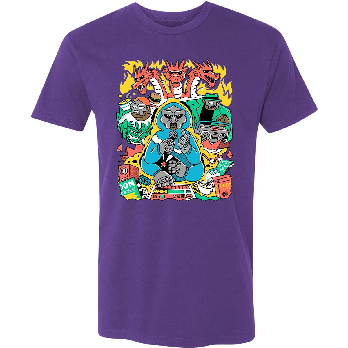 Premium Unisex T-shirt - AJK564BK