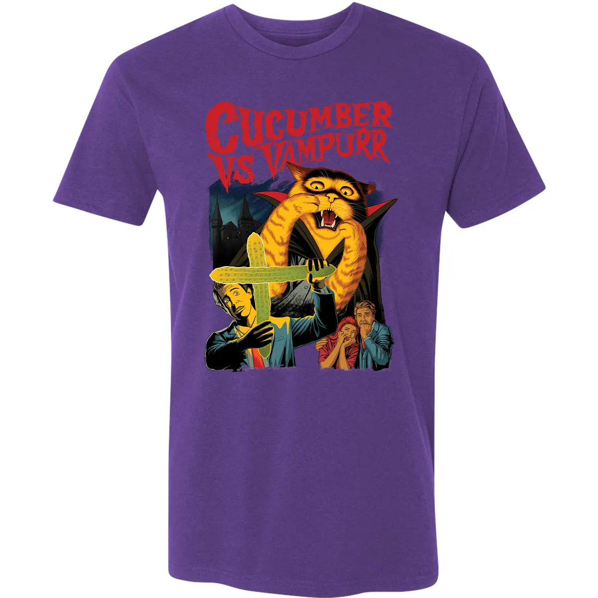 Premium Unisex T-shirt - TCRM8VYG