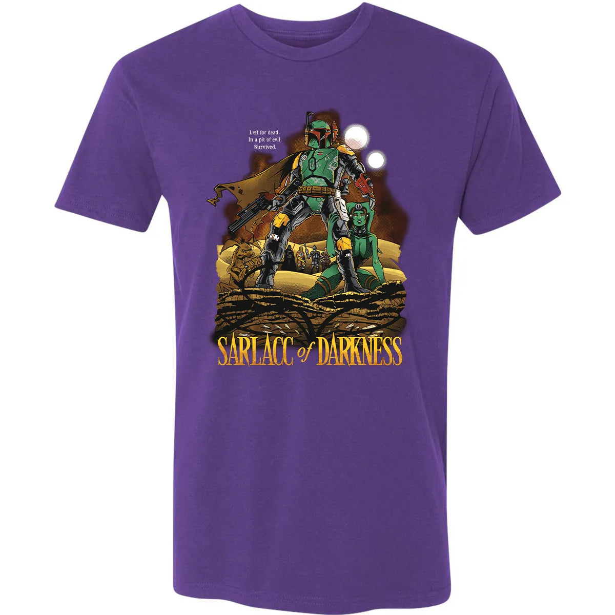 Premium Unisex T-shirt - DG8LF4VG