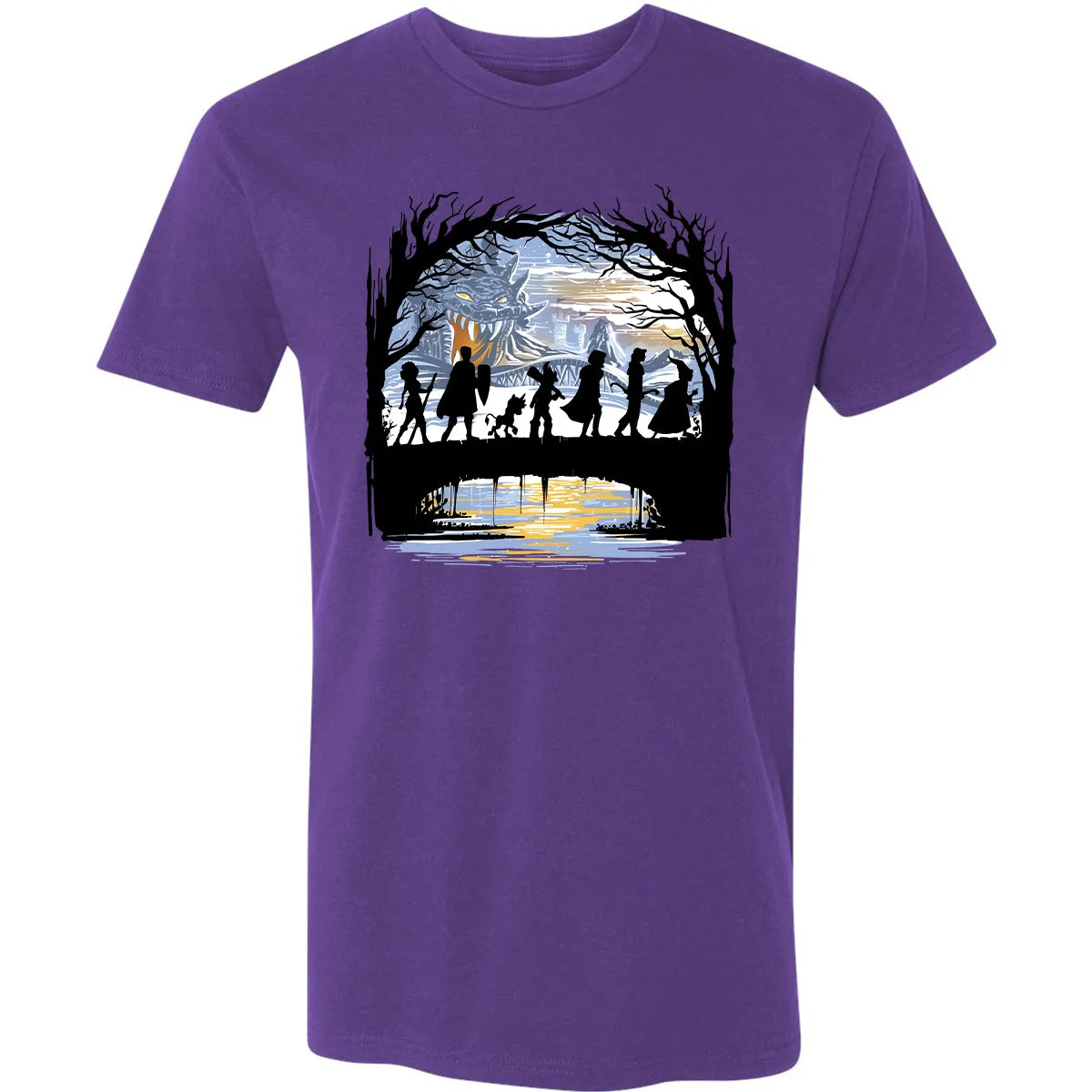 Premium Unisex T-shirt - U3XGZYDD