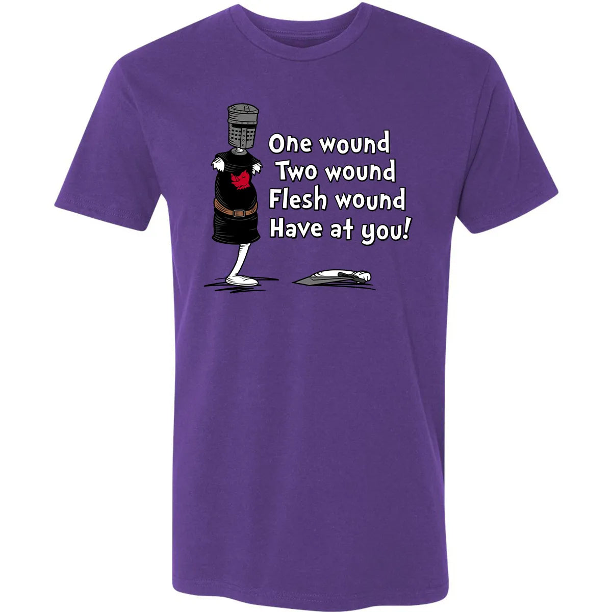 Premium Unisex T-shirt - GL1XHZXW