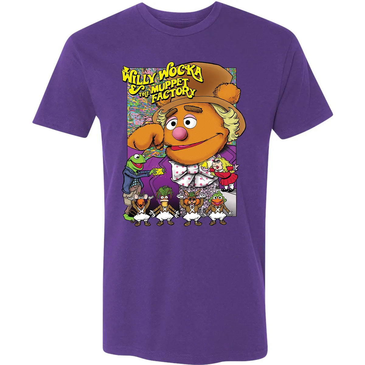 Premium Unisex T-shirt - FS76D1AR