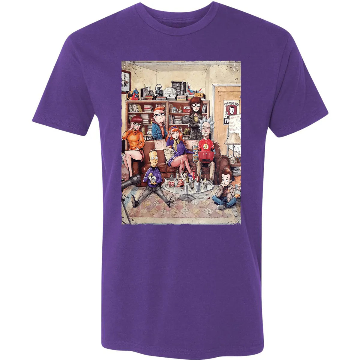 Premium Unisex T-shirt - AWHFQVJ7