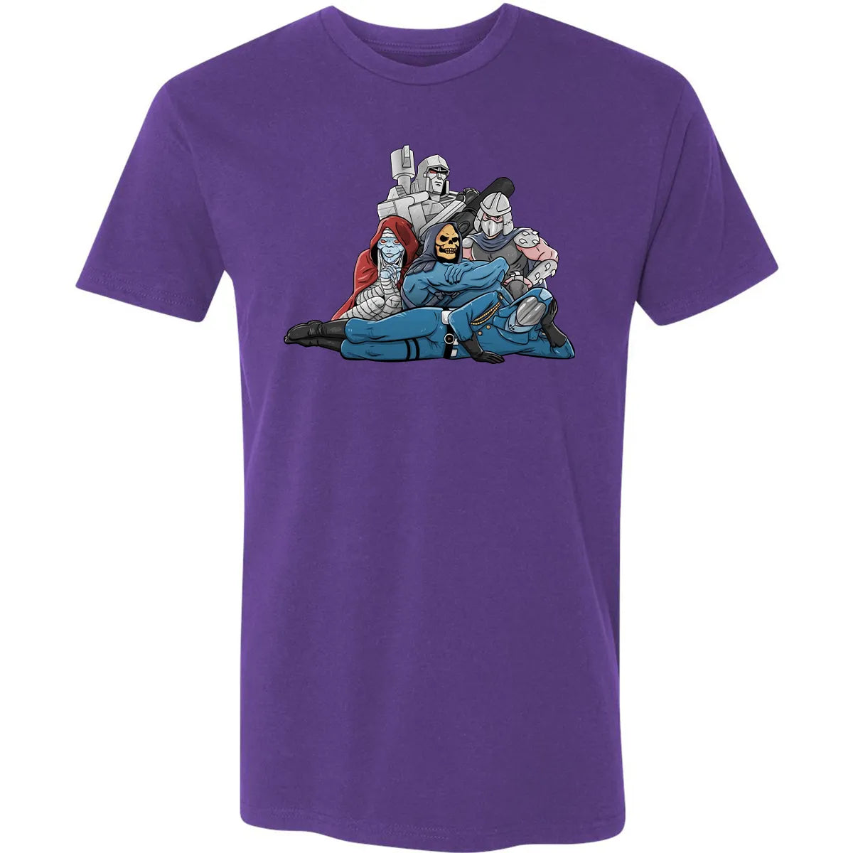 Premium Unisex T-shirt - ZRLS5X8G