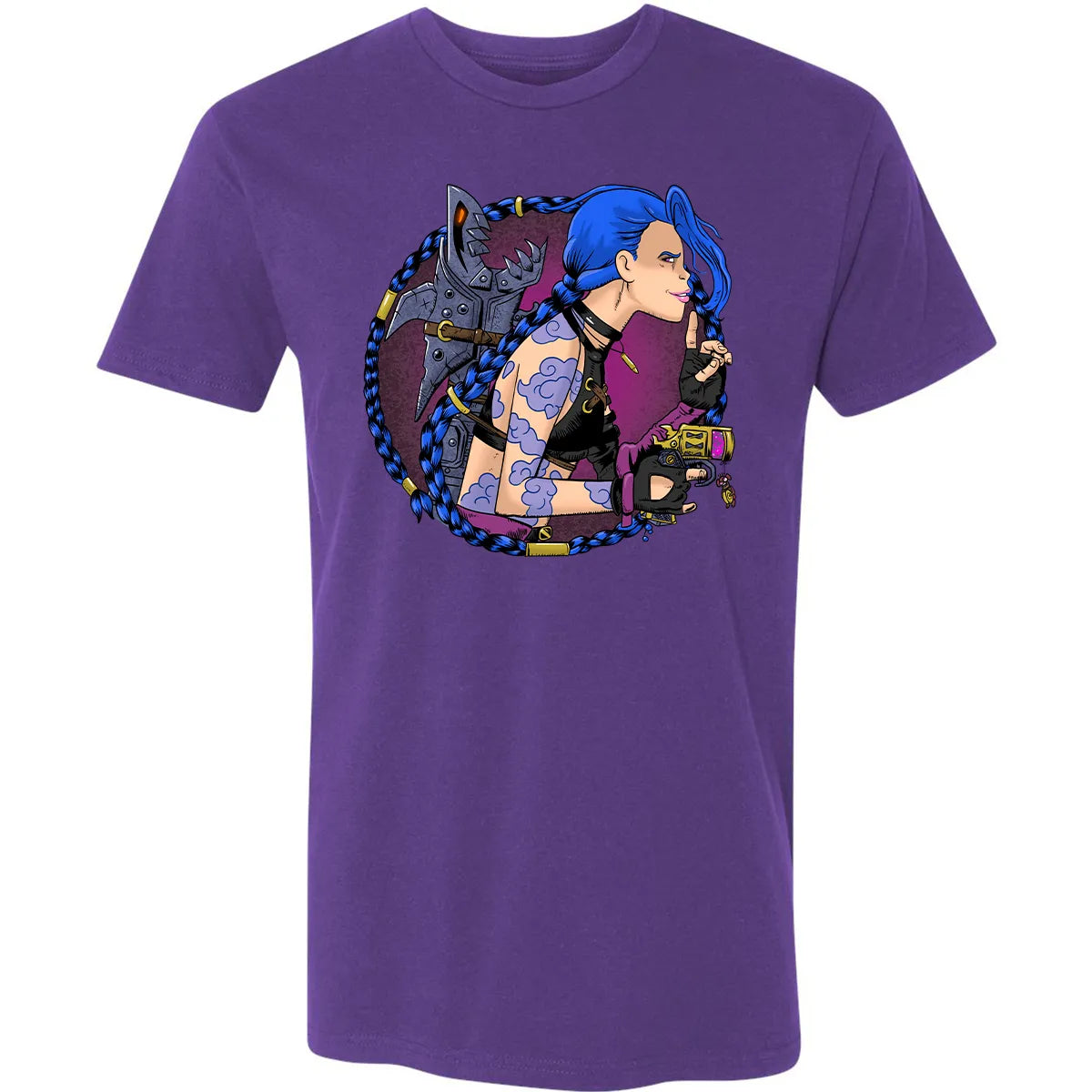Premium Unisex T-shirt - P41CY973