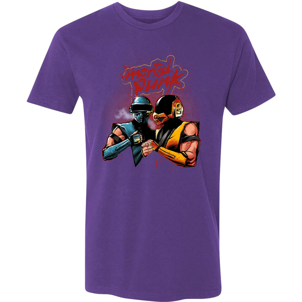 Premium Unisex T-shirt - 25YEFQMR