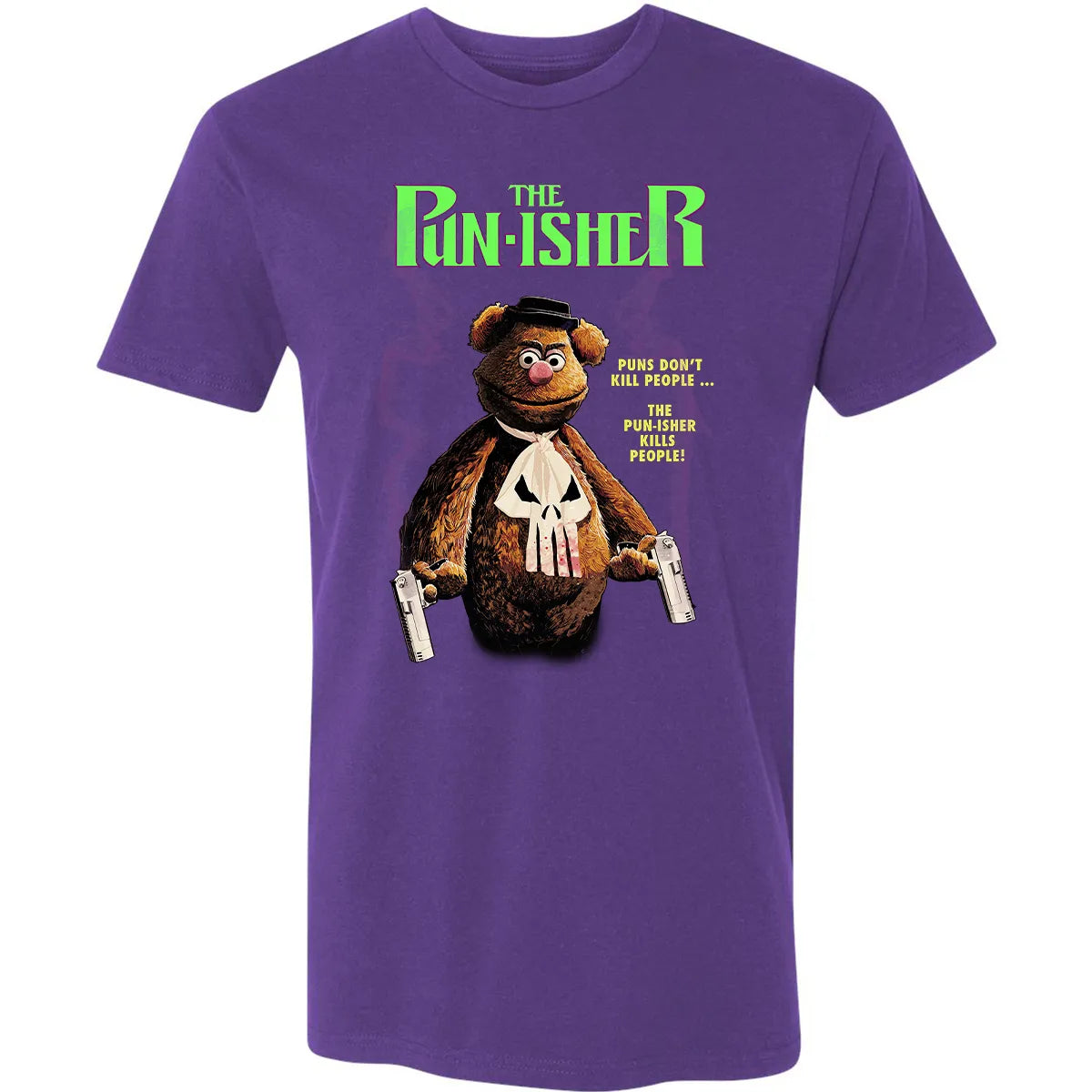 Premium Unisex T-shirt - LA54ECD2