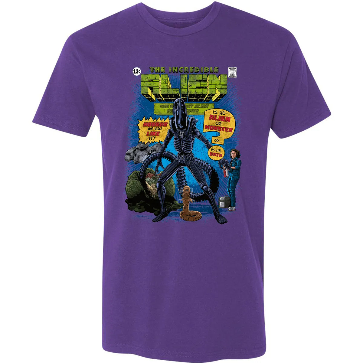 Premium Unisex T-shirt - M9ZYR7VL